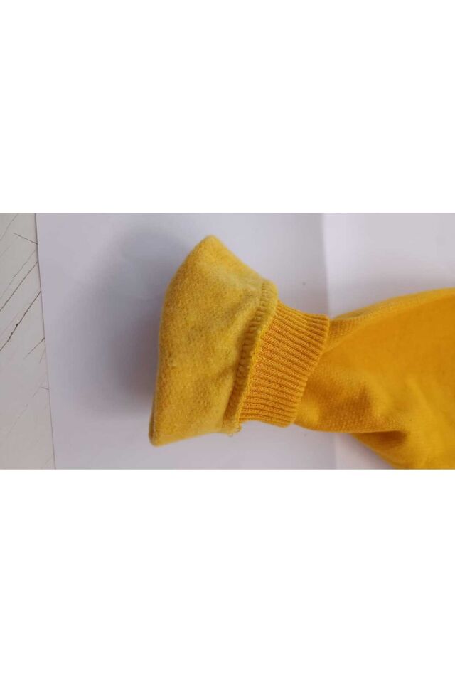 ERKEK ÇOCUK KANGURU CEPLİ POLARLI SWETSİHİRT